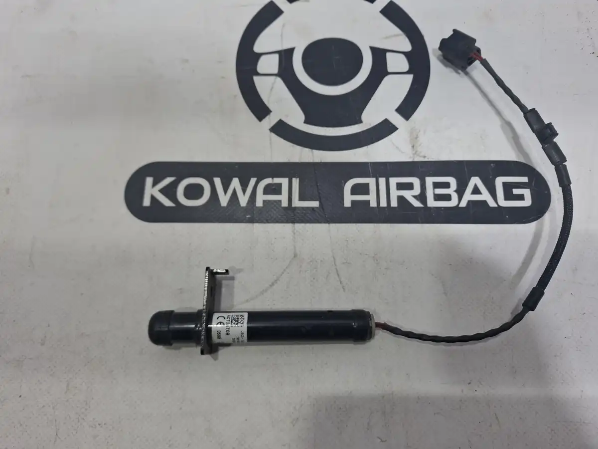 conector / clema airbag jaguar