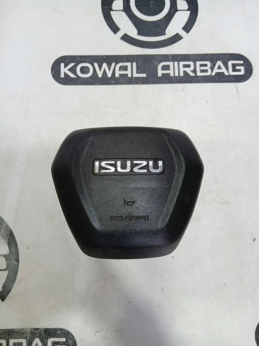 airbag sofer isuzu