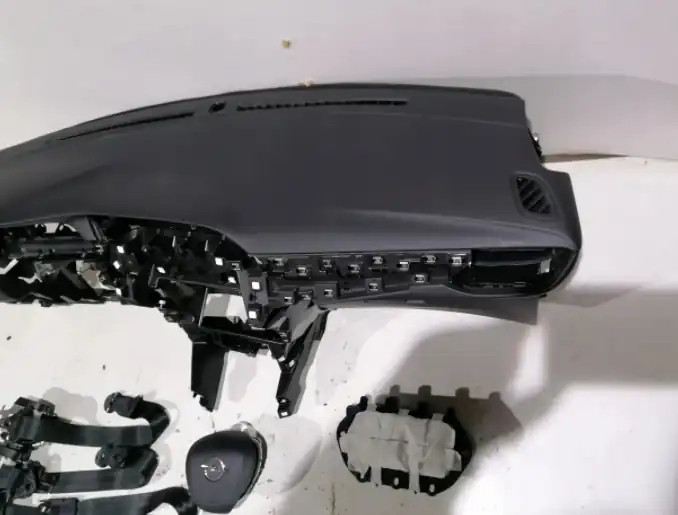 Opel Corsa F 2020 Kit Airbag
