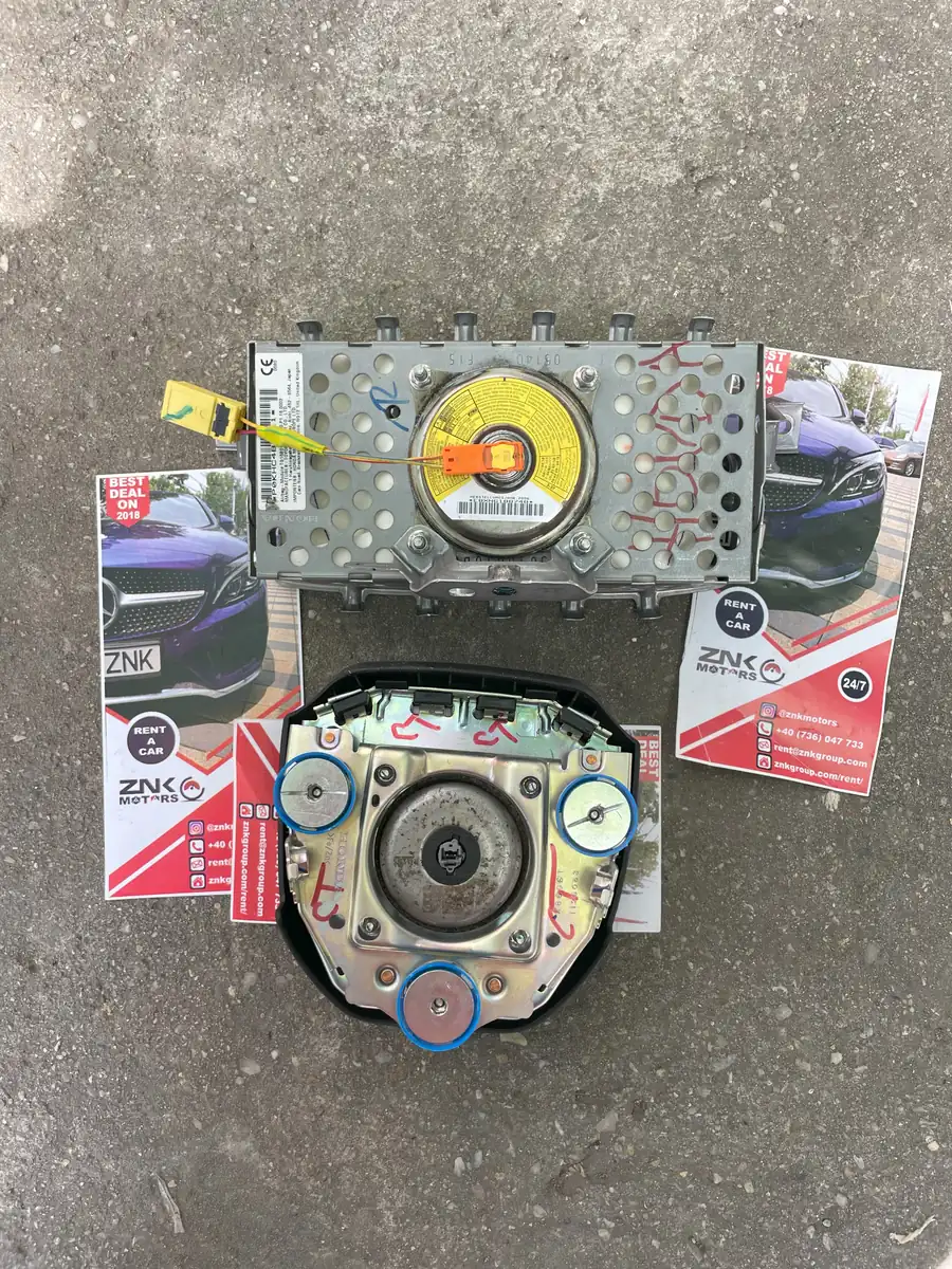 Honda Civix X Airbag Volan Pasager