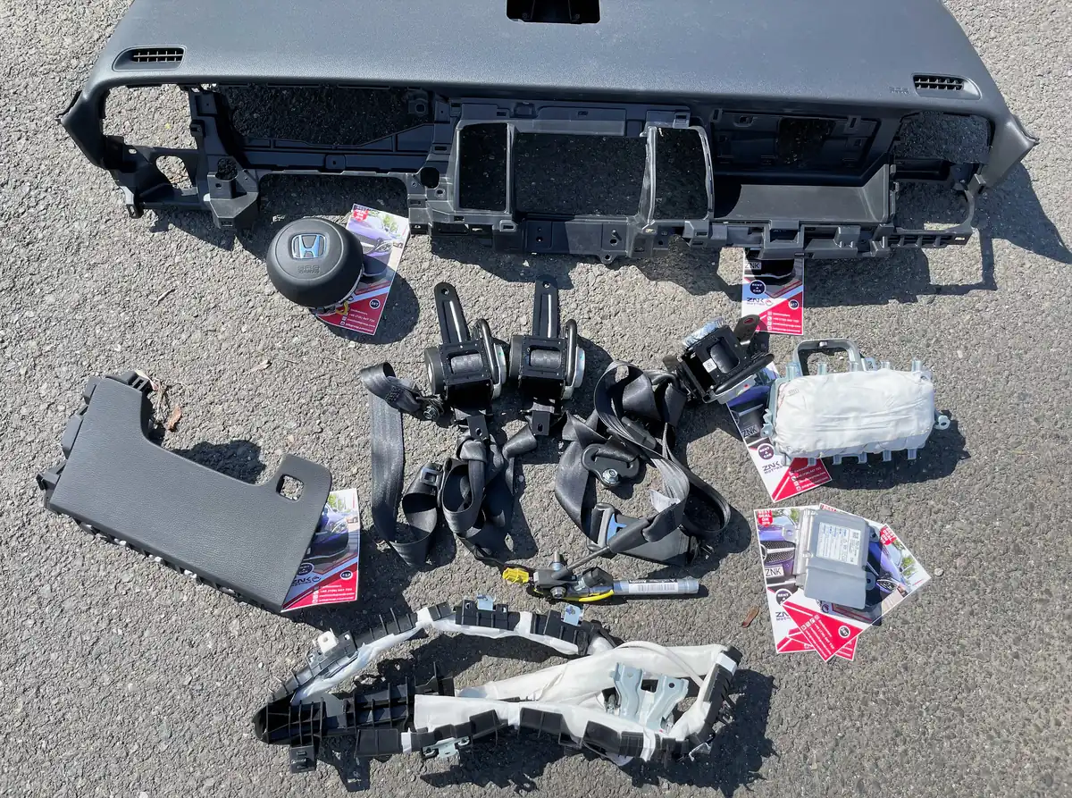 Honda Jazz 2021 Kit