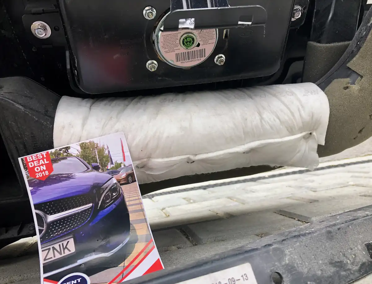 Hyundai Kona Kit