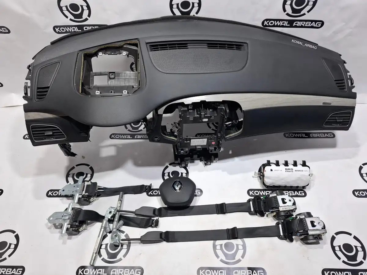 plansa bord renault talisman