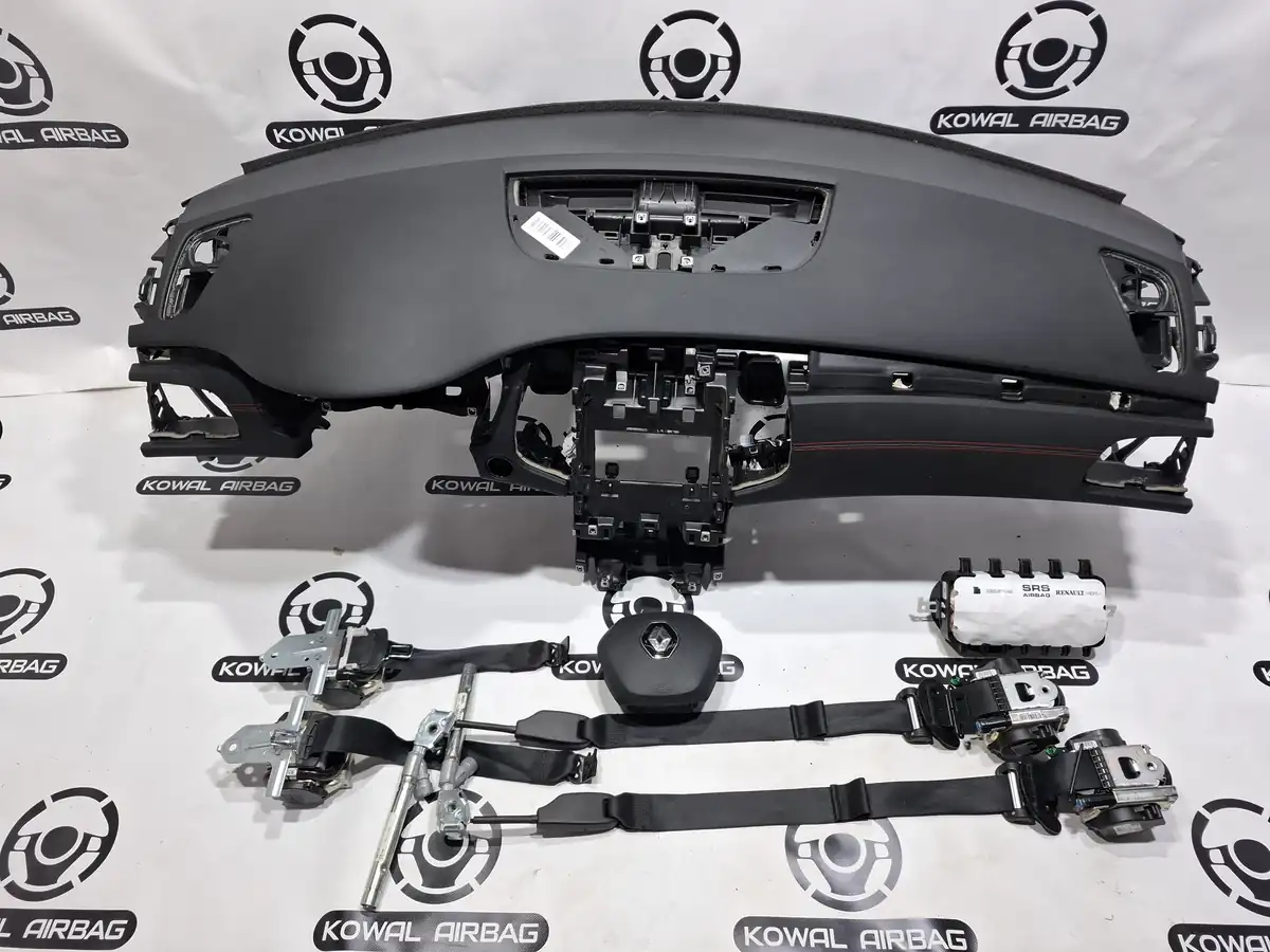 plansa bord renault talisman