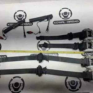 set complet airbag renault espace