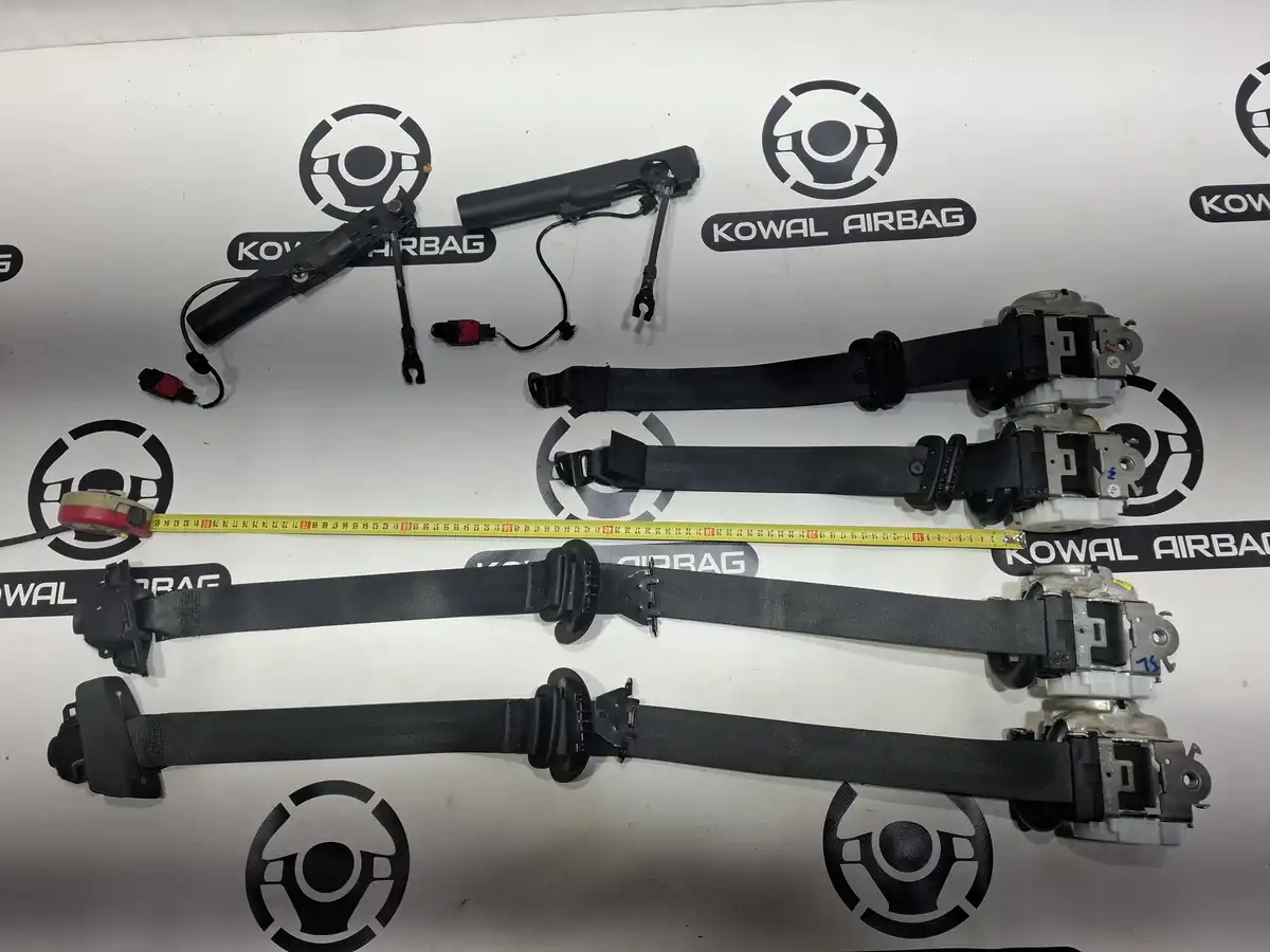 set complet airbag renault espace