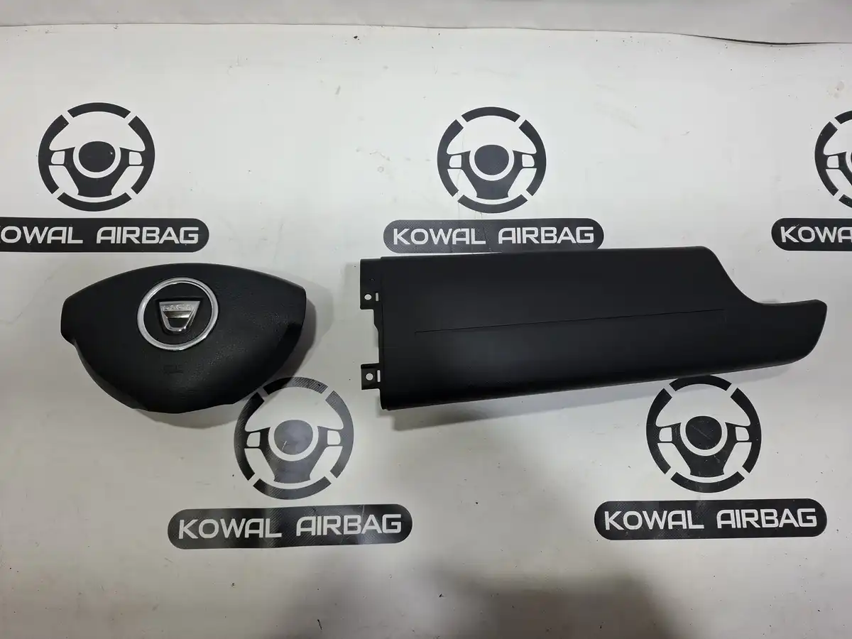 set complet airbag dacia duster