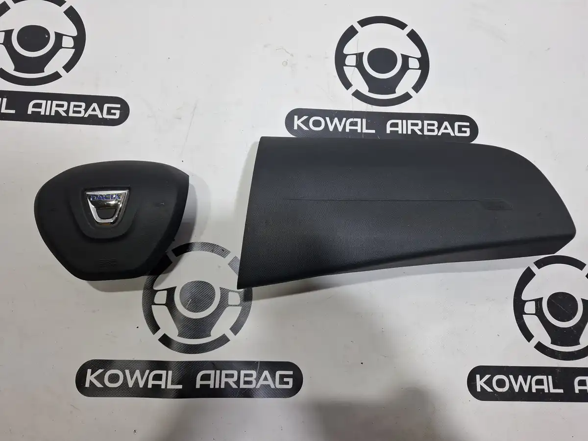 set complet airbag dacia sandero