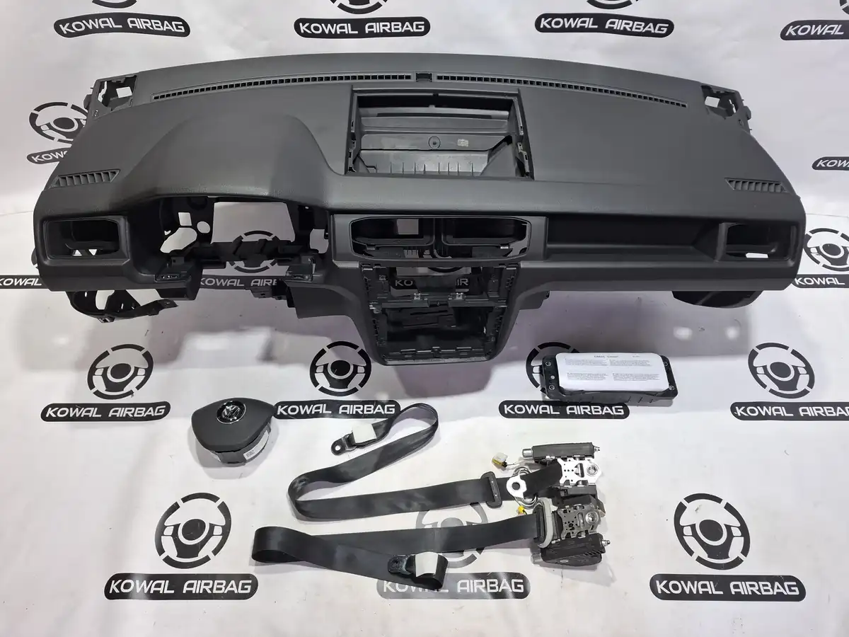 plansa bord volkswagen 2k5
