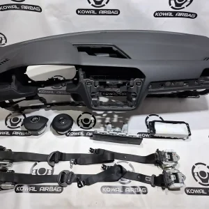 plansa bord volkswagen tiguan