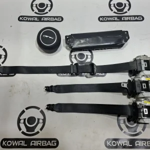 set complet airbag jaguar