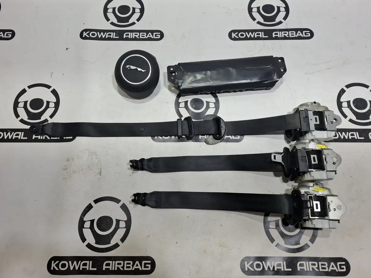 set complet airbag jaguar