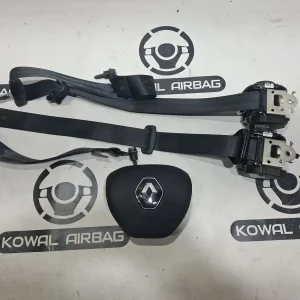 set complet airbag renault