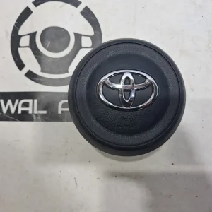 airbag sofer toyota yaris
