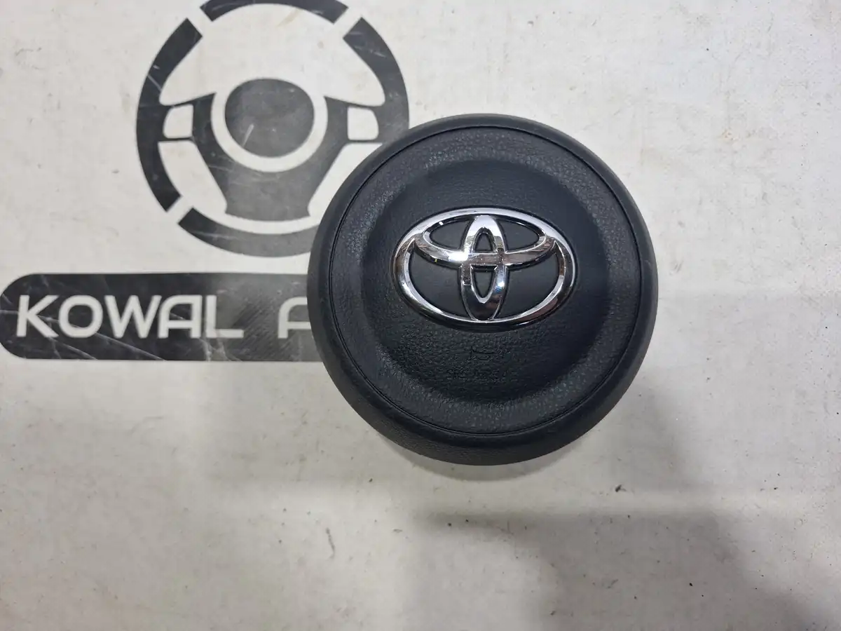 airbag sofer toyota yaris
