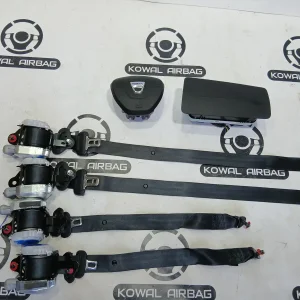 set complet airbag dacia spring
