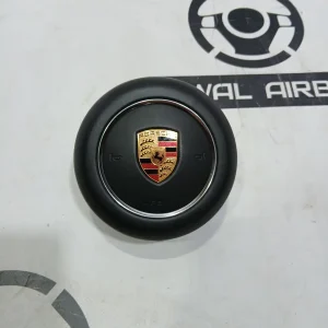 airbag sofer porsche