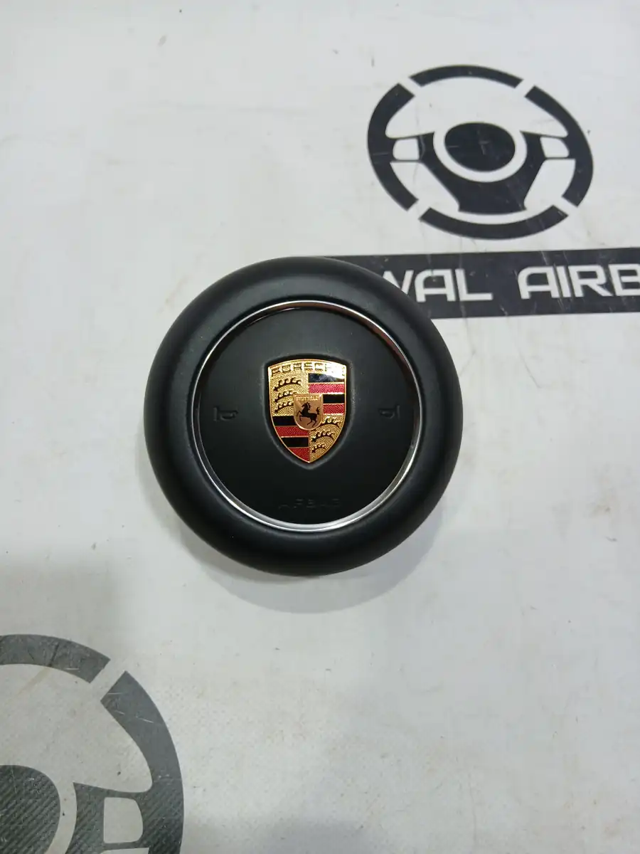airbag sofer porsche