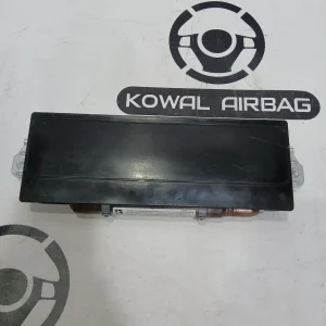 airbag genunchi porsche panamera