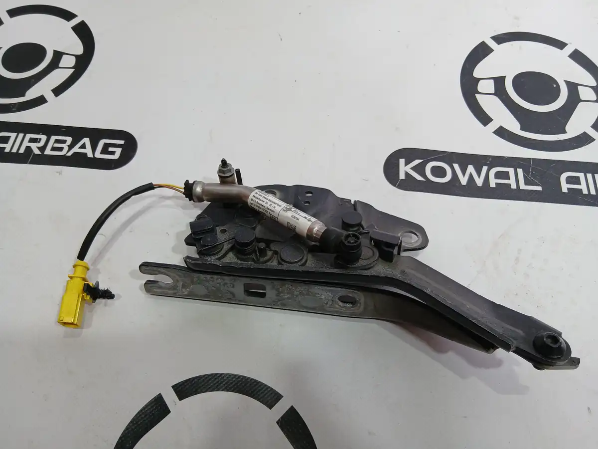 conector / clema airbag volkswagen tiguan