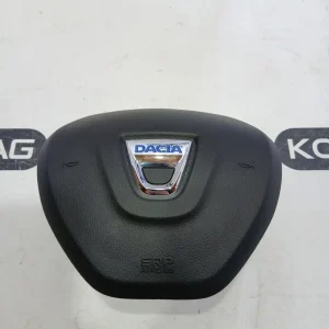 airbag sofer dacia sandero