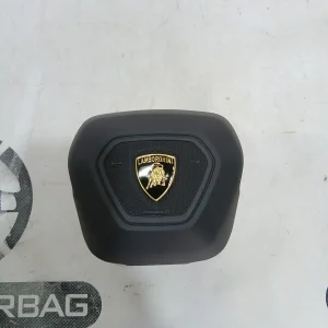 airbag sofer lamborghini lambo