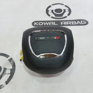 airbag sofer dodge challenger