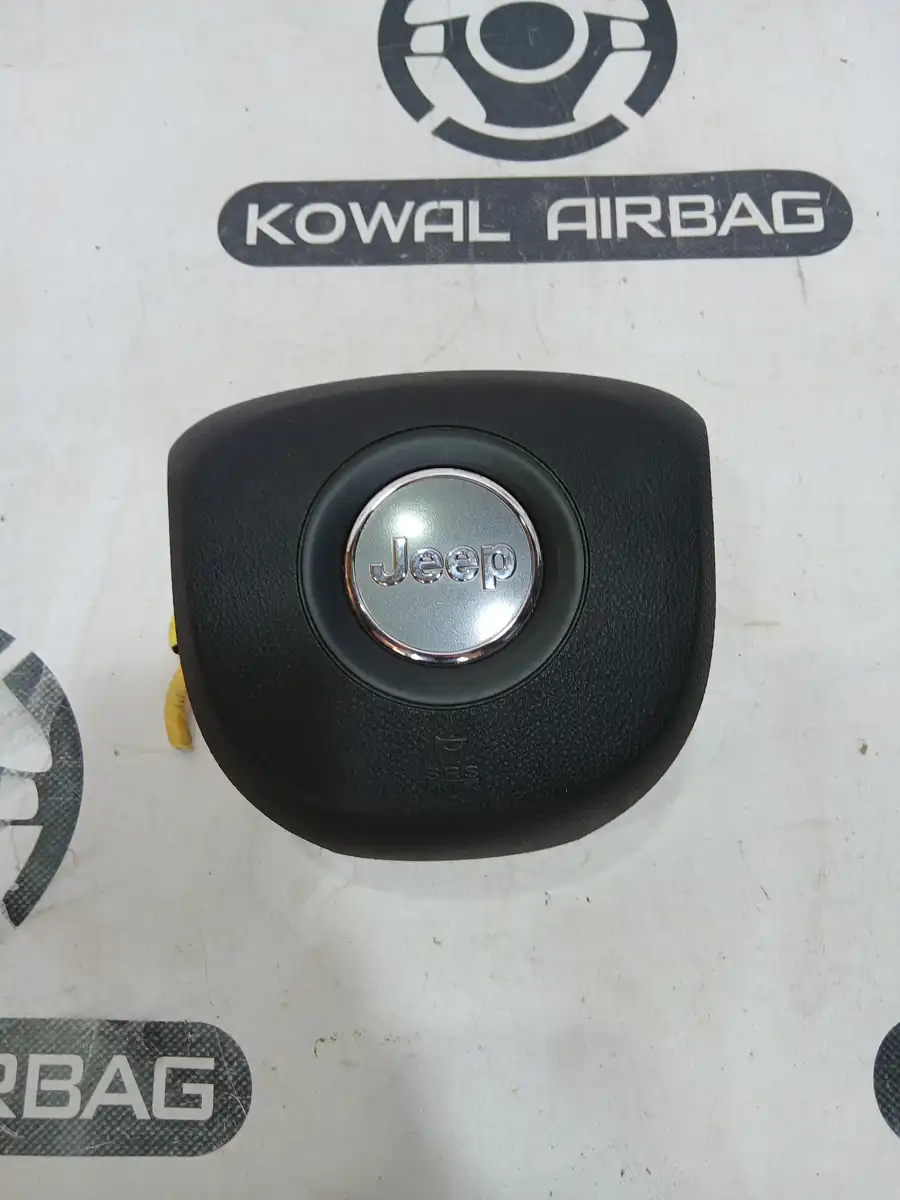 airbag sofer jeep grand cherokee