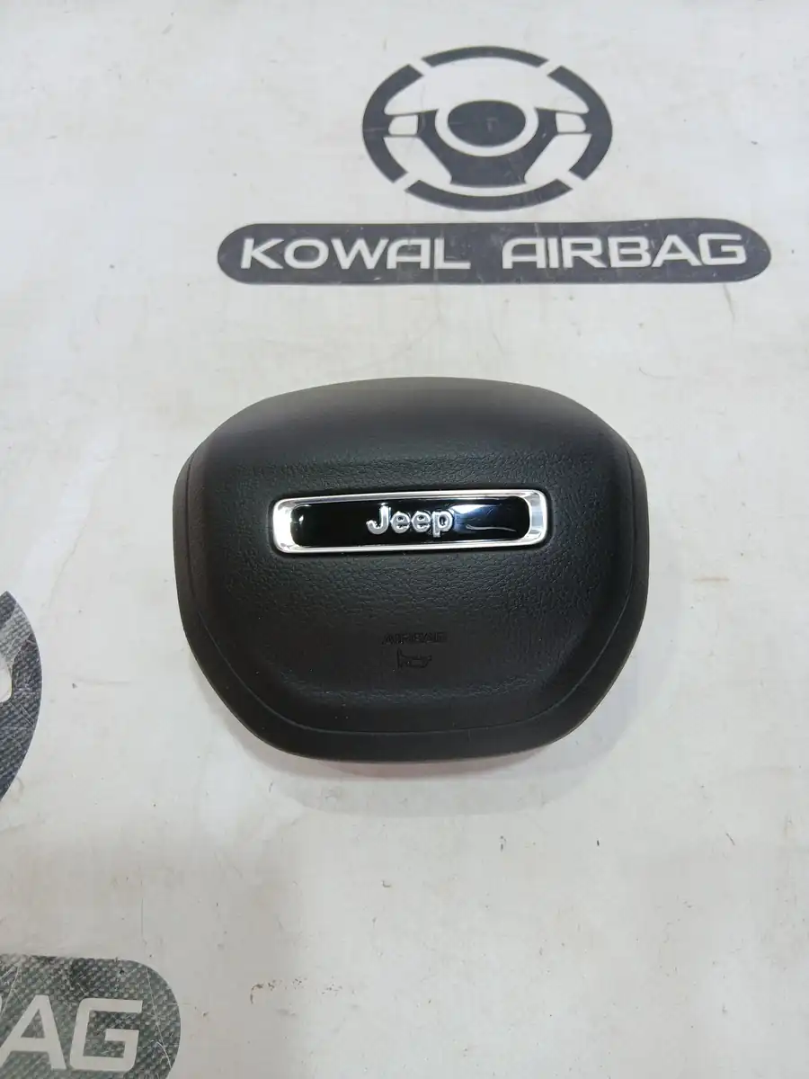 airbag sofer jeep compass