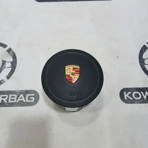 airbag sofer porsche