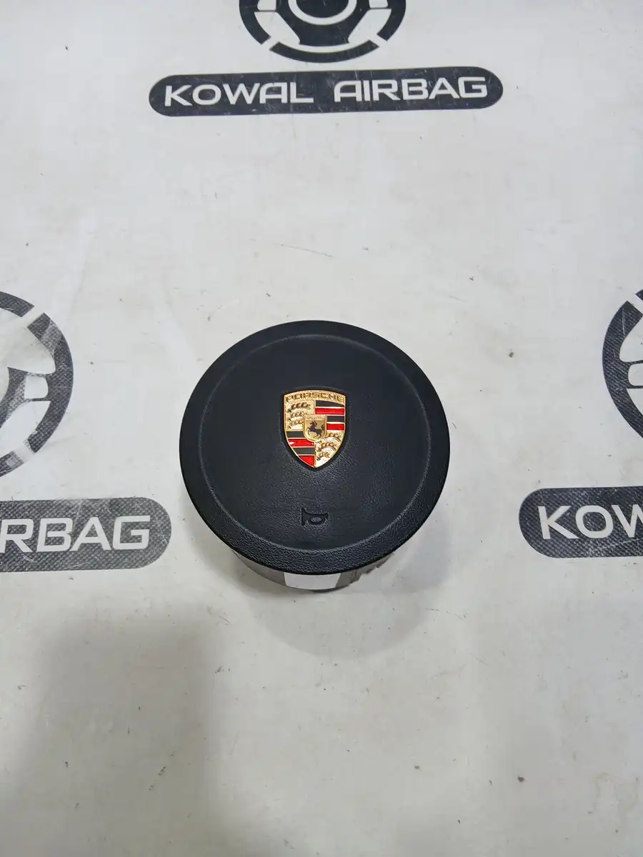 airbag sofer porsche