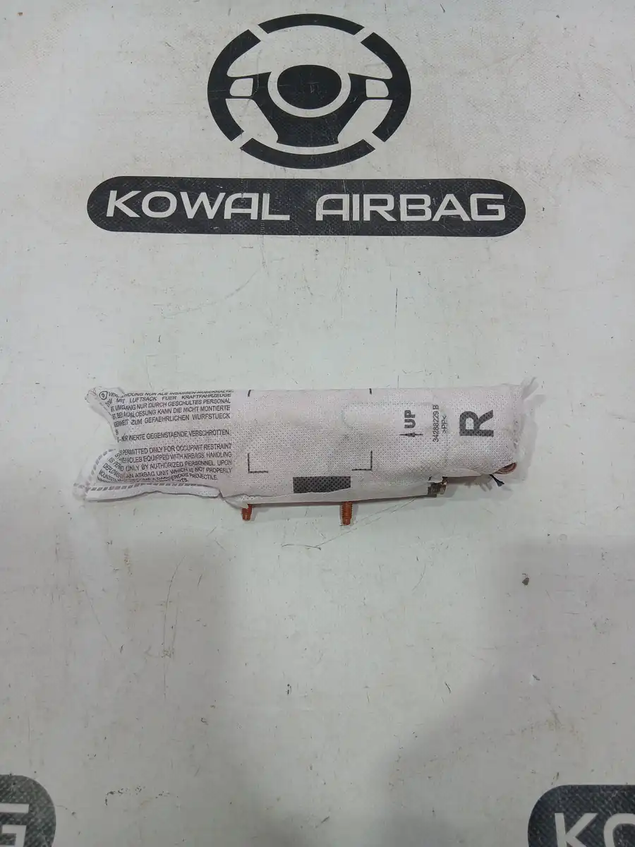 airbag scaun cupra