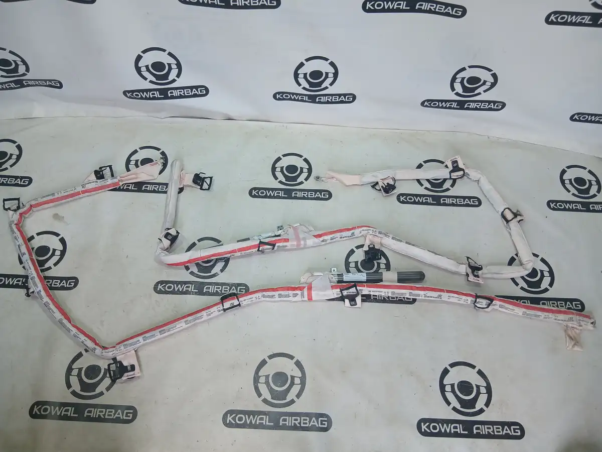 airbag cortina audi q7