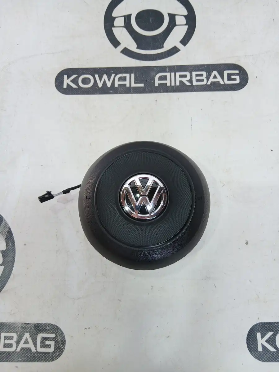 airbag sofer volkswagen golf