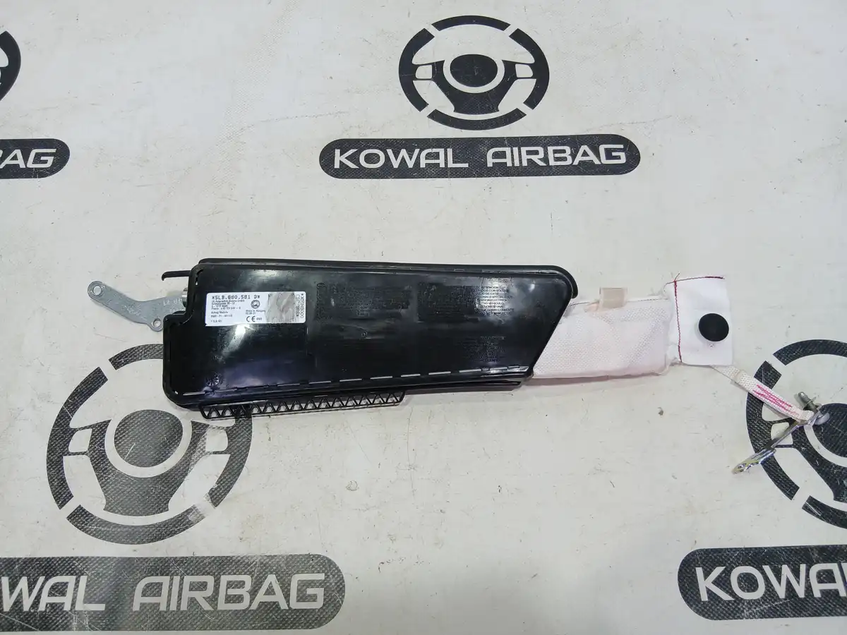 airbag scaun skoda