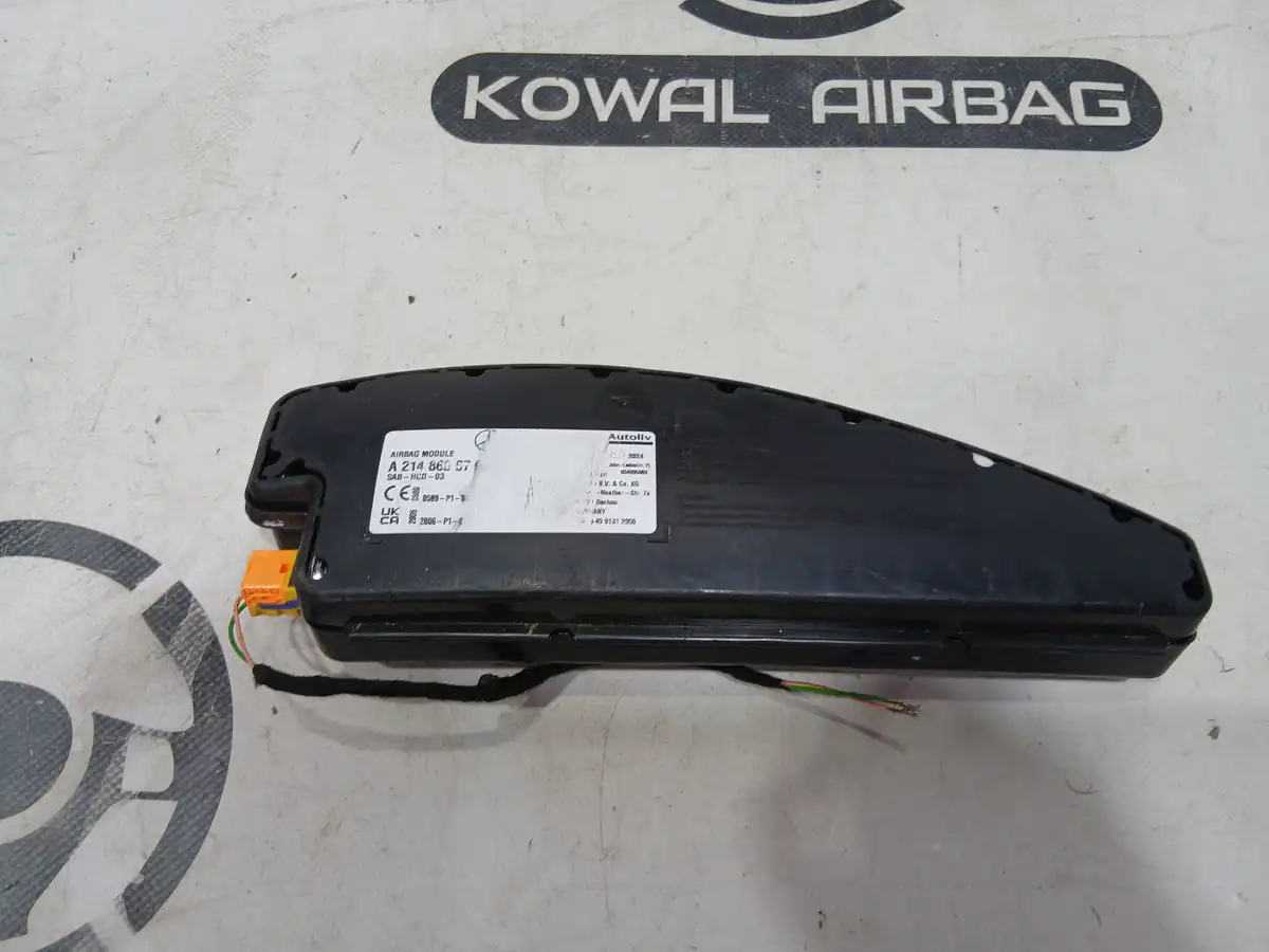 airbag scaun stanga mercedes-benz