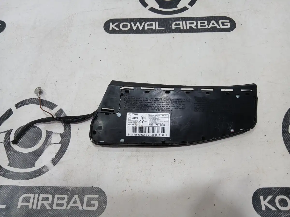 airbag scaun dreapta mercedes-benz gla