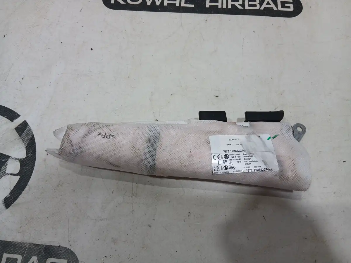 airbag scaun stanga audi q8