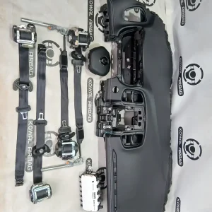 plansa bord renault scenic