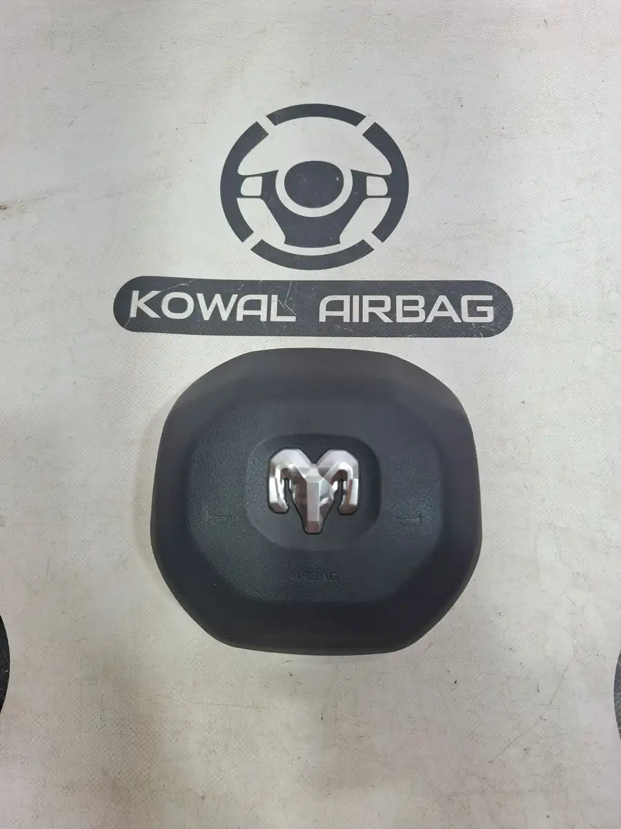 airbag sofer dodge