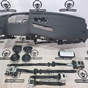 plansa bord volkswagen touareg