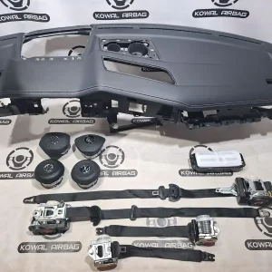 plansa bord volkswagen touareg