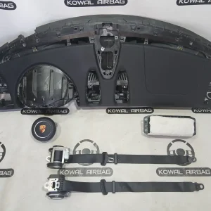 plansa bord porsche cayman