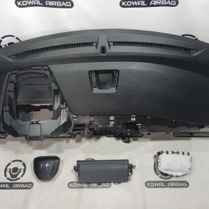 set complet airbag honda