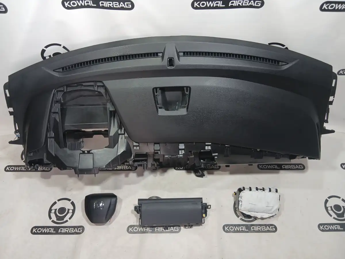 set complet airbag honda