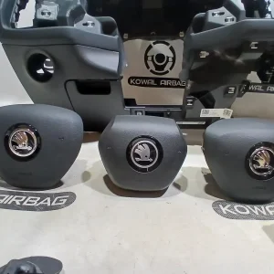 plansa bord skoda