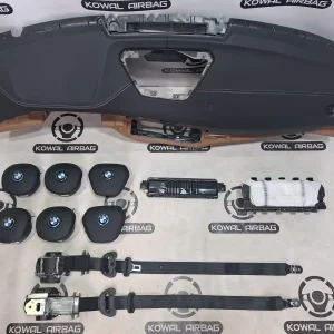 plansa bord bmw g20