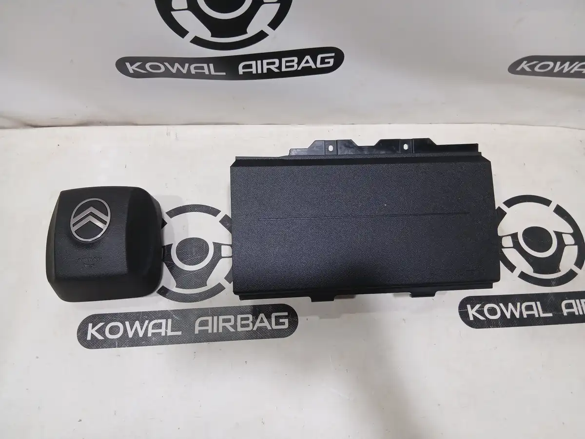 set complet airbag citroen