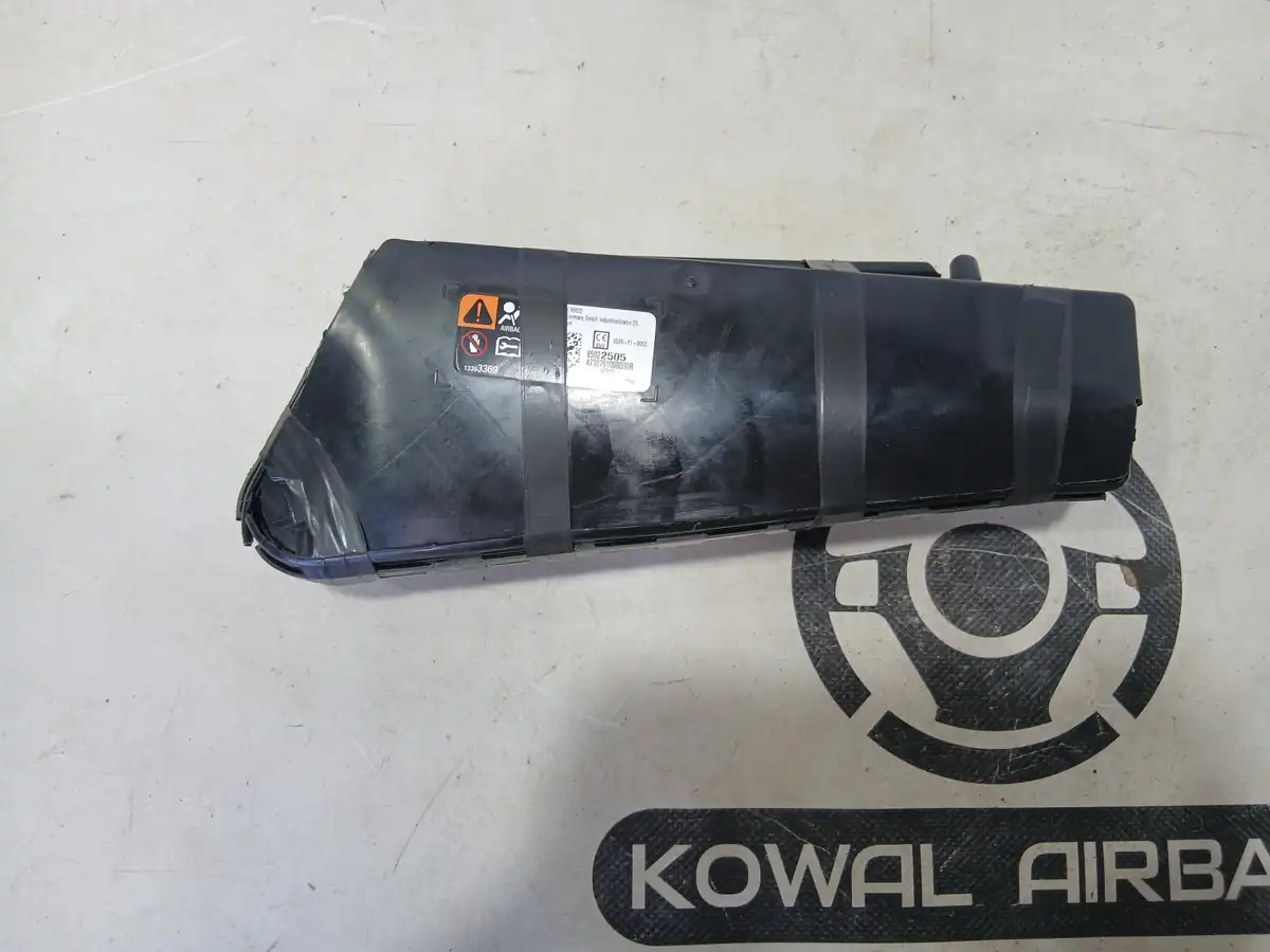 airbag scaun gmc scala