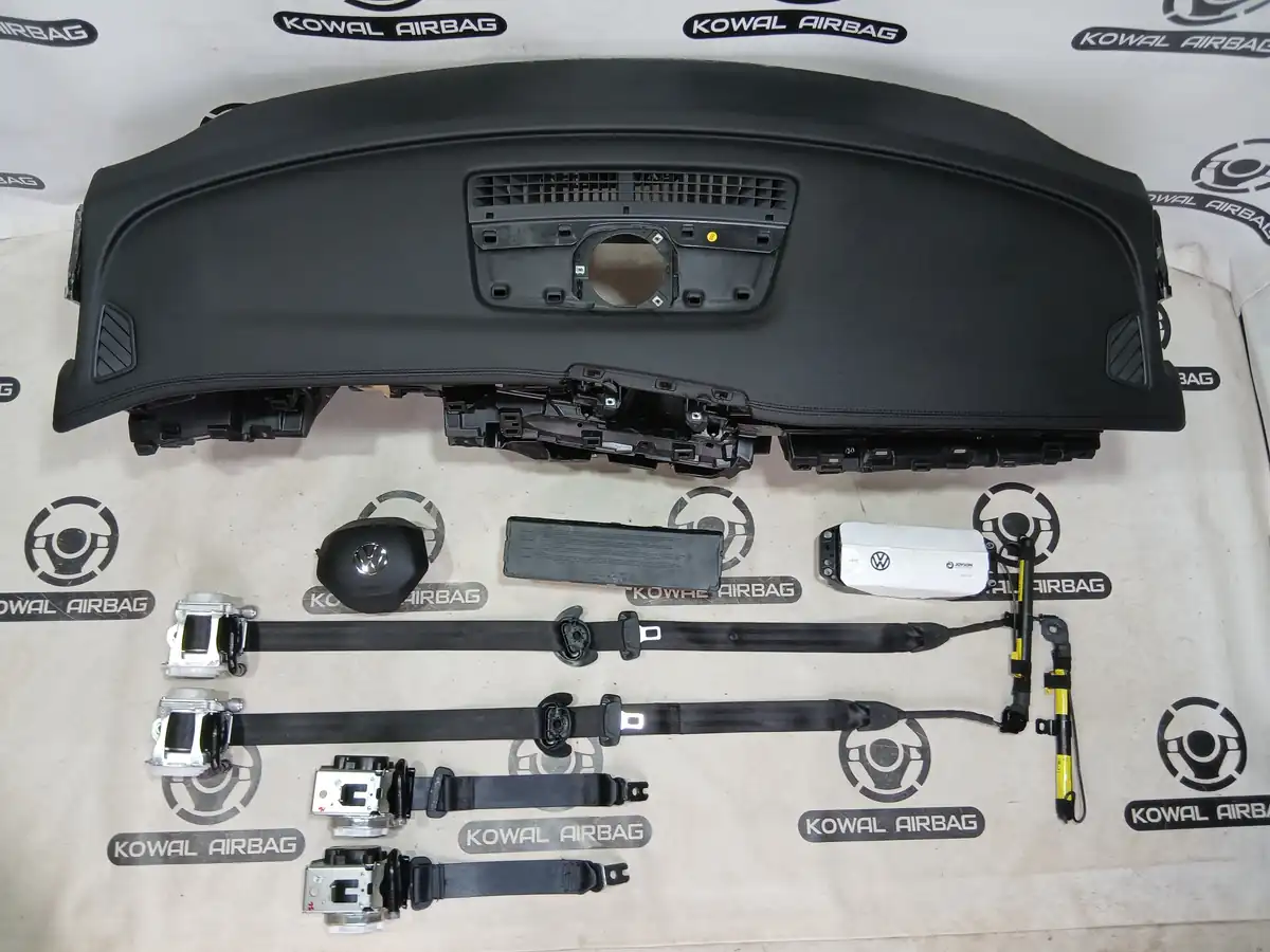 set complet airbag volkswagen tayron